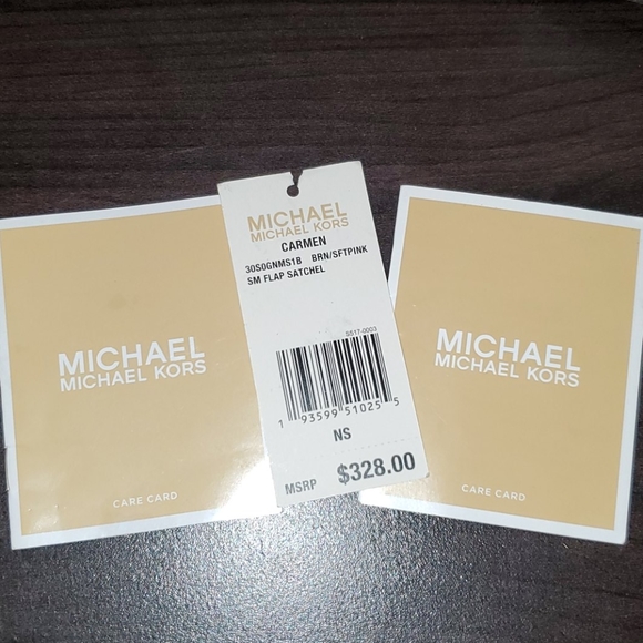 Michael Kors Carmen Satchel - Picture 3 of 4